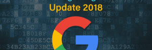 Google Algorithm Update 2018