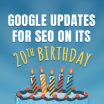 Google updates for SEO