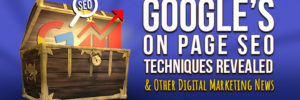 On Page SEO Techniques