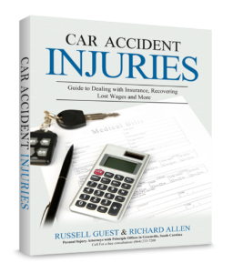 Car Accident Injuries - Guide to Dealing with Insurance, Recovering Lost Wages and More