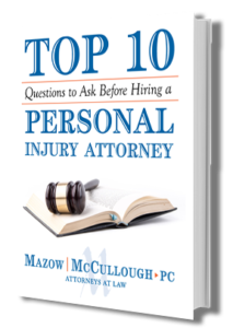 Top 10 Questions to Ask Before Hiring a Personal Injury Attorney