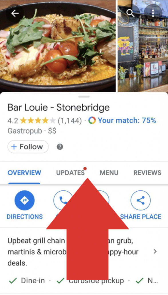 Businesses Being Rewarded for Posts