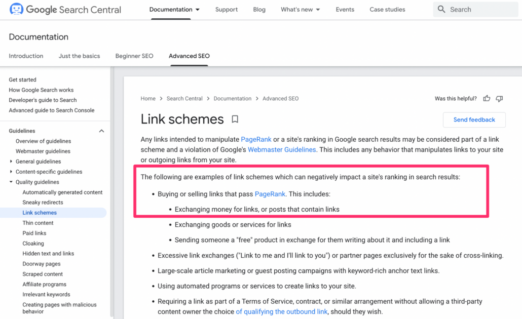 Google Search Central