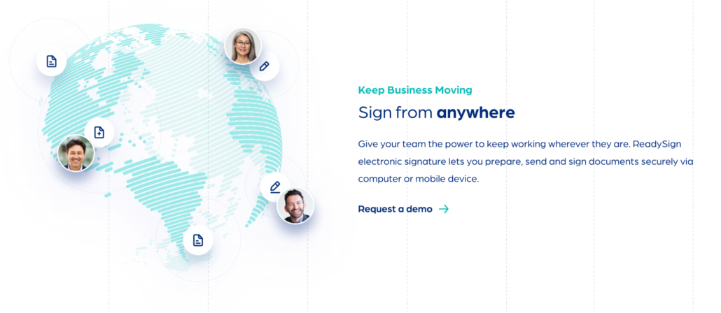 Electronic Signature Software