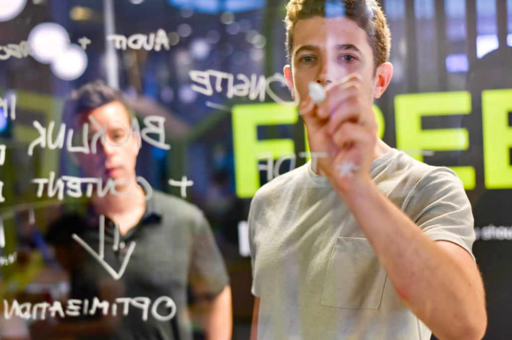 Content Marketing Workflow Example