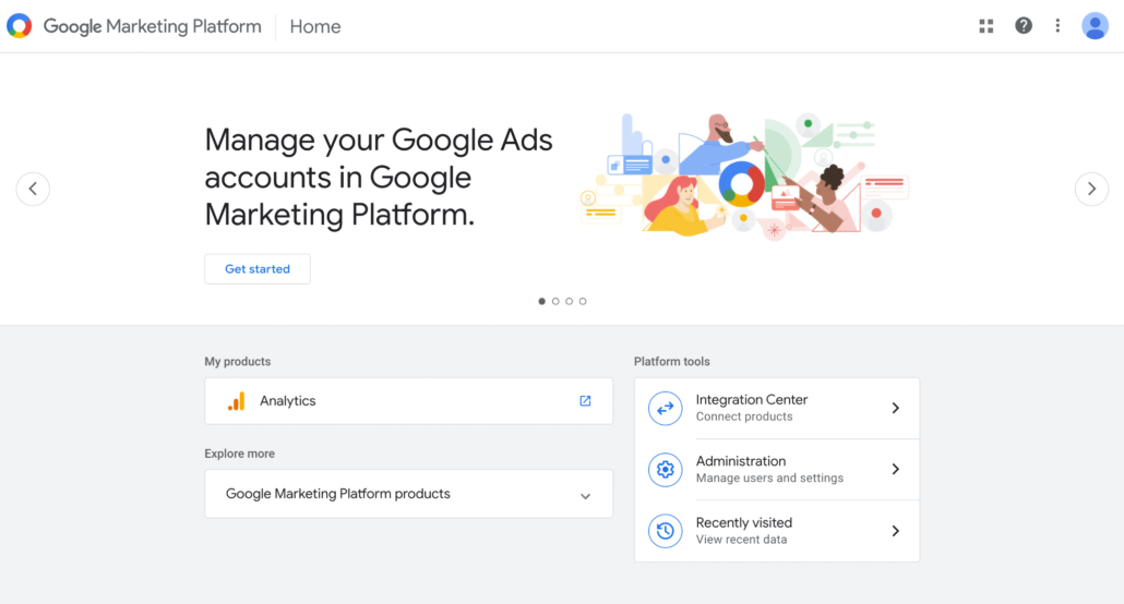 Set Up Google Analytics