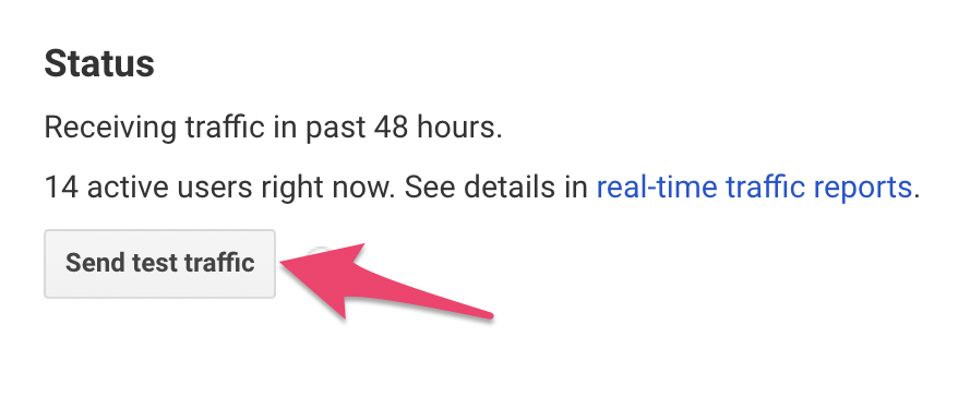 Test the Installation