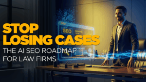The AI SEO Roadmap for Law Firms (Podcast)